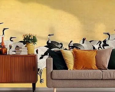 Japanse kraanvogels (18e eeuw) Niska cena