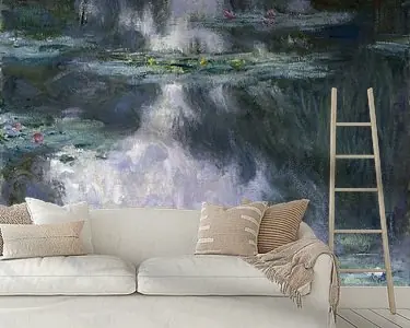 Oferta Waterlelies (serie), Claude Monet