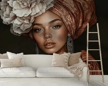 Ostatnia szansa Portret in warme kleurtinten