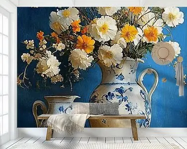 Fleurig Delfts Blauw Oferta