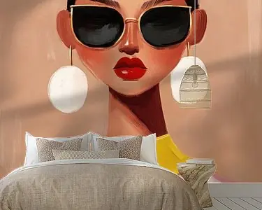 Autentyczny Bloemen? Ja. Geduld? Nee.