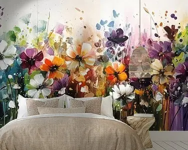 Bloemenexplosie lente Wyprzedaż