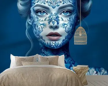 Nowość Feeling (Delfts) Blue