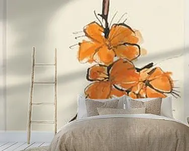 Winter I - Oranje Plum Blossom, Chris Paschke Ostatnia szansa