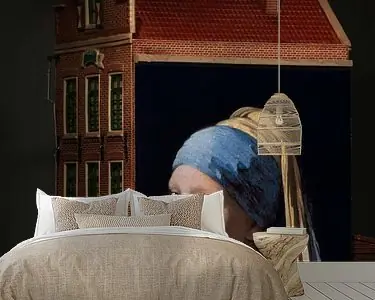 Het meisje met de ballon Nowość