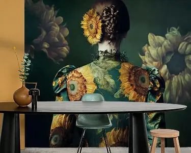 Szybka dostawa Sunflower Boudoir