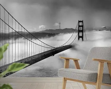 Crossing into San Francisco Premium