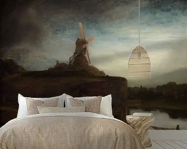 De Molen, Rembrandt van Rijn Bezpieczna płatność