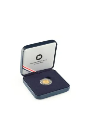 2 Euro Kroatië 2024 'Marko Marulic' Proof Ostatnia szansa