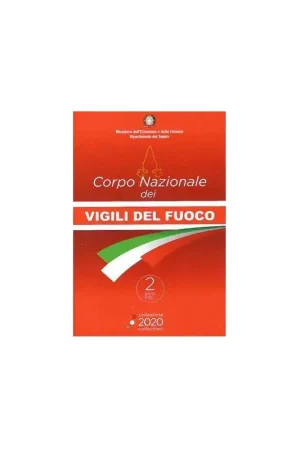 2 euro Italië 2020 'de Brandweer' FDC In blister Darmowa dostawa