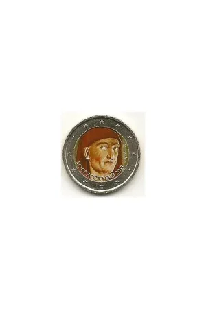 Ekspresowa dostawa 2 euro Italië 2013 Boccaccio Gekleurd 185/?