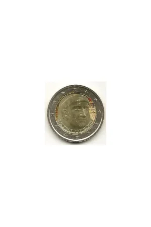Oferta limitowana 2 euro Italië 2013 Boccaccio Gekleurd 185/?