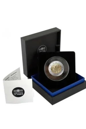 Tani 2 euro Frankrijk 2020 Gezondheidszorg Proof