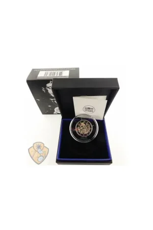 2 euro Frankrijk 2020 Charles de Gaulle Proof Oryginalny