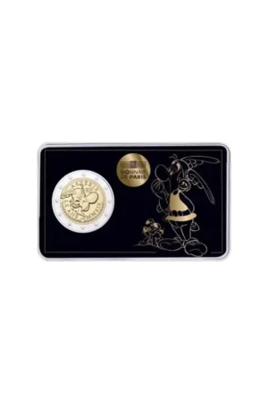 2 Euro Frankrijk 2019 Asterix & Idéfix In coincard Zamów teraz