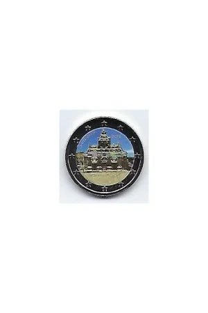 Wyprzedaż 2 Euro Griekenland 2016 ArkadiGekleurd