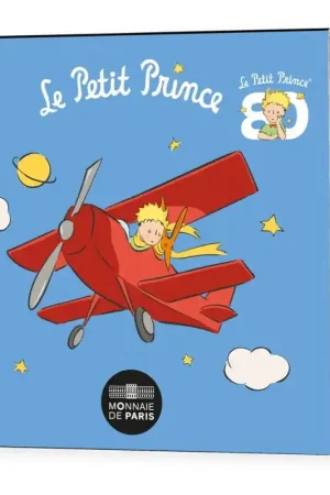 2 euro Frankrijk 2026 'Le petit Prince' Proof Promocja