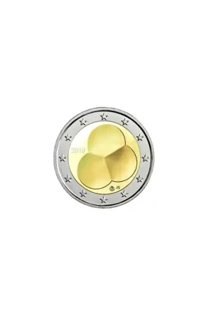 Tylko dziś 2 euro Finland 2019 100 jaar grondwet Unc