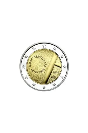 2 euro Finland 2014 Ilmari Tapiovaara Najlepsza cena