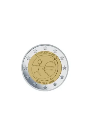 2 Euro Finland 2009 Emu Unc Ekspresowa dostawa