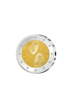 2 Euro Finland 2006 Kiesrecht UNC Darmowa dostawa