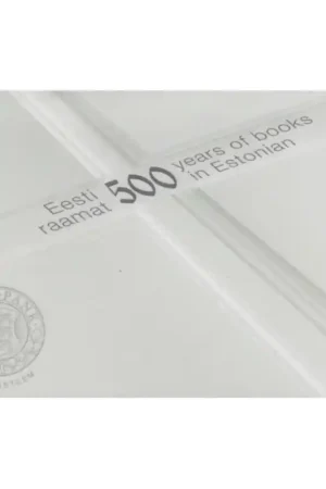 Promocja 2 Euro Estland 2025 'Geschreven taal' BU in Blister