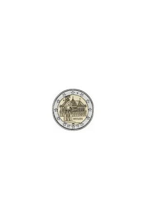 Oferta 2 Euro Duitsland 2010 J UNC Bremen