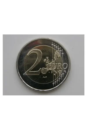 Darmowa dostawa 2 Euro Duitsland 2008 F UNC Michaeliskerk Variant