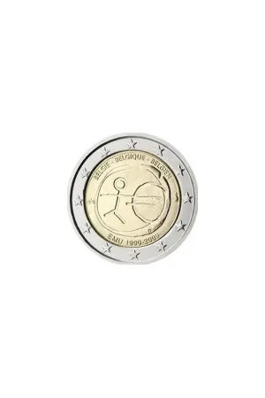 Popularny 2 Euro België 2009Emu UNC