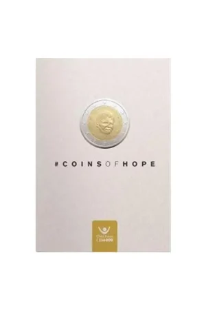 2 Euro België 2016 Child Focus FDC Zamów teraz