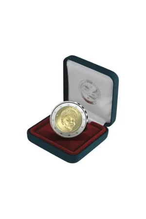 Oferta limitowana 2 Euro België 2016 'Child Focus' Proof
