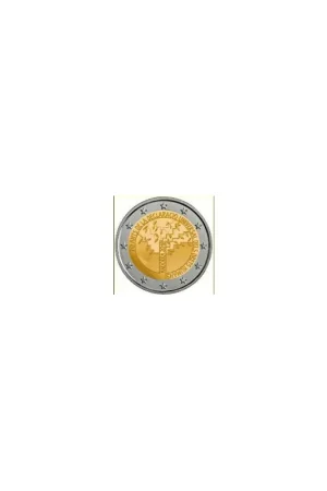 Darmowa dostawa 2 Euro Andorra 2018 Rechten van de mens Unc