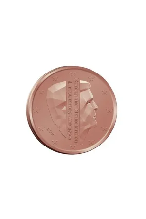 2 Cent Nederland 2016 UNC Wyprzedaż