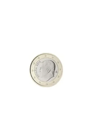 1 Euro Spanje 2015 UNC Zamów teraz