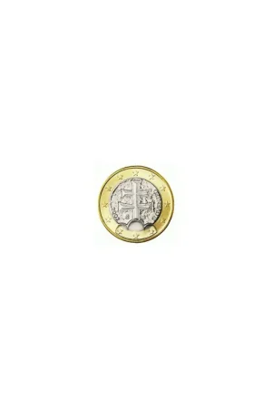 Premium 1 Euro Slowakije 2021 UNC