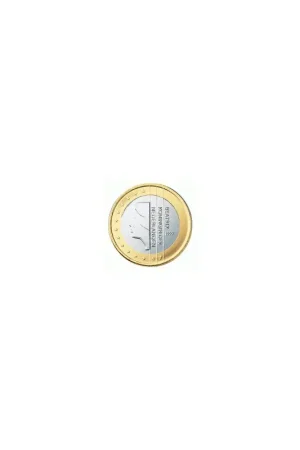 Tylko dziś 1 Euro Nederland 2010 UNC
