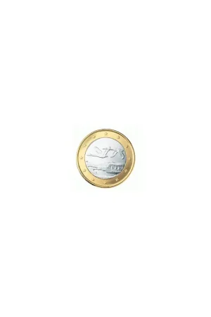 1 Euro Finland 2010 UNC Oryginalny