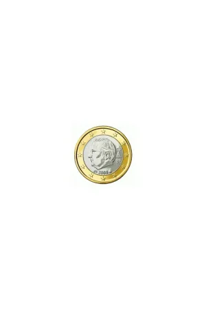 Oferta 1 Euro België 2010 UNC