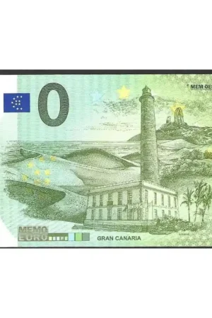 Darmowa dostawa 0 Euro biljet Spanje - Gran Canaria