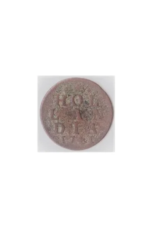 Kup teraz Provinciaal Holland 1741 Duit F