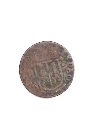 1 duit Gelderland 1691 F- Bezpieczna płatność