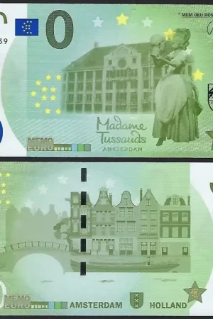 Zamów teraz 0 Euro biljet Nederland 2018 - 'Madame Tussauds' Amsterdam
