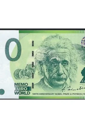 Oferta 0 Euro biljet Israel - Einstein