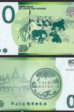 Zamów teraz 0 Euro biljet België 2022 - Pairi Daiza II