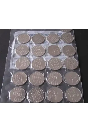 Serie Rijksdaalders 1980 t/m 2001 PR/UNC Niska cena