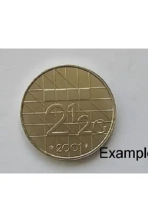 Najlepsza cena Rijksdaalder 2001 FDC