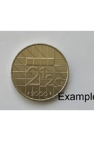 Rijksdaalder 2000 FDC Szybka dostawa