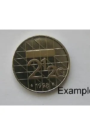 Rijksdaalder 1998 FDC Ekspresowa dostawa