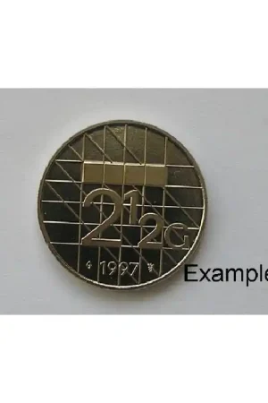 Ostatnia szansa Rijksdaalder 1997 FDC