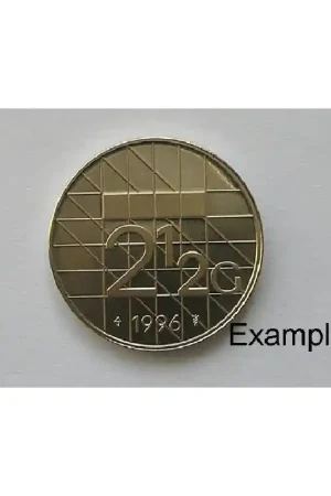 Bezpieczna płatność Rijksdaalder 1996 FDC